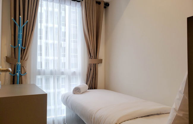 Nice And Elegant 2Br At 35Th Floor Tokyo Riverside Pik 2 Apartment - Foto 2