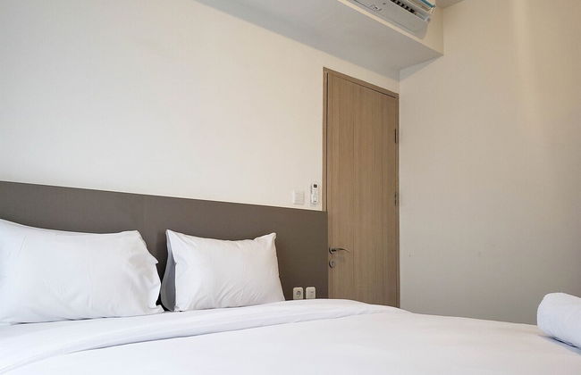 Nice And Elegant 2Br At 35Th Floor Tokyo Riverside Pik 2 Apartment - Foto 3