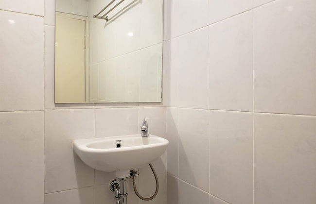 Nice And Elegant 2Br At 35Th Floor Tokyo Riverside Pik 2 Apartment - Foto 16