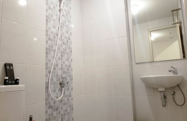 Nice And Elegant 2Br At 35Th Floor Tokyo Riverside Pik 2 Apartment - Foto 17