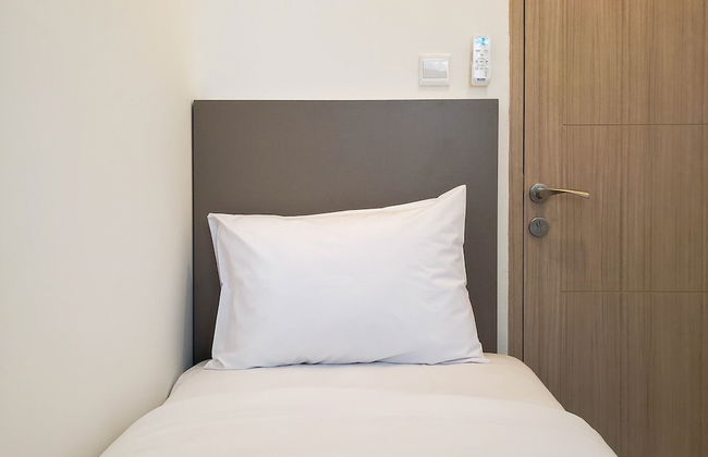 Nice And Elegant 2Br At 35Th Floor Tokyo Riverside Pik 2 Apartment - Foto 4