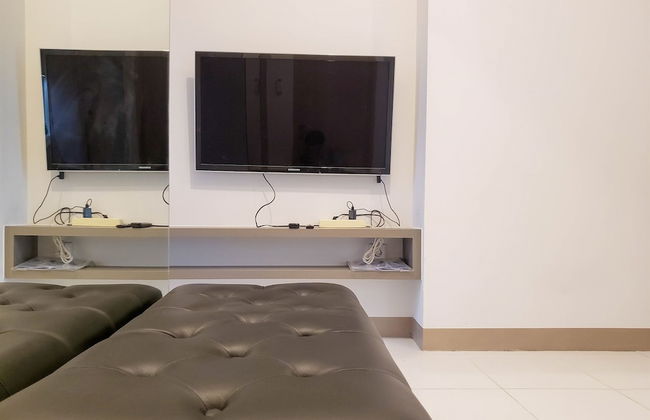 Nice And Elegant 2Br At 35Th Floor Tokyo Riverside Pik 2 Apartment - Foto 14