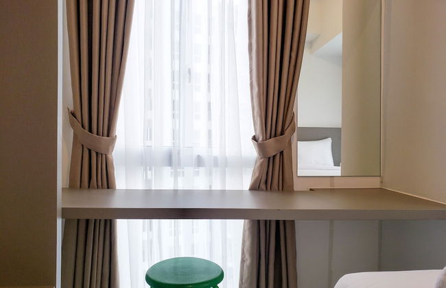 Nice And Elegant 2Br At 35Th Floor Tokyo Riverside Pik 2 Apartment - Foto 8