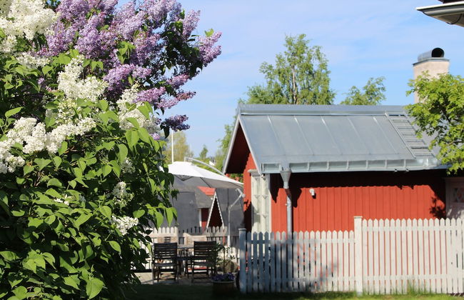 Vaxholm Harbour Bed and Experiences - Foto 28