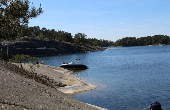 Vaxholm Harbour Bed and Experiences - Foto 19