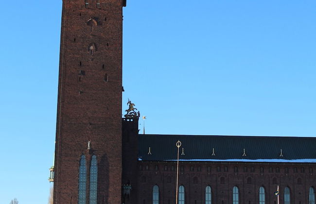 Vaxholm Harbour Bed and Experiences - Foto 21