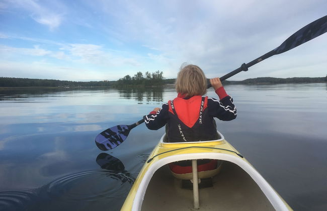 Vaxholm Harbour Bed and Experiences - Foto 23