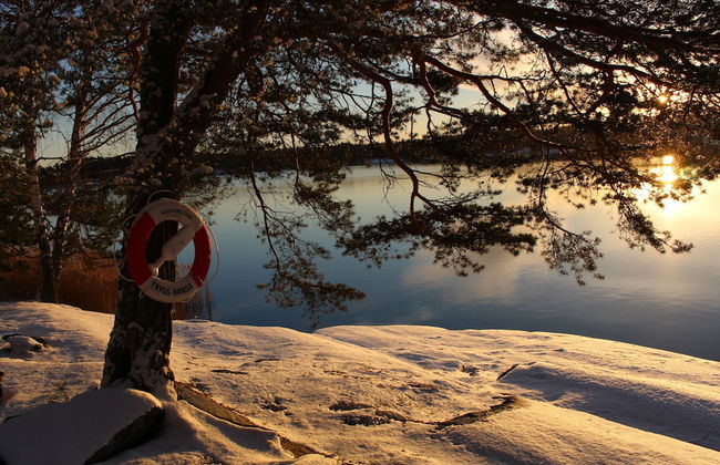 Vaxholm Harbour Bed and Experiences - Foto 20
