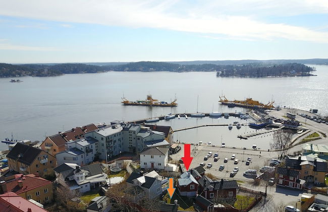 Vaxholm Harbour Bed and Experiences - Foto 29