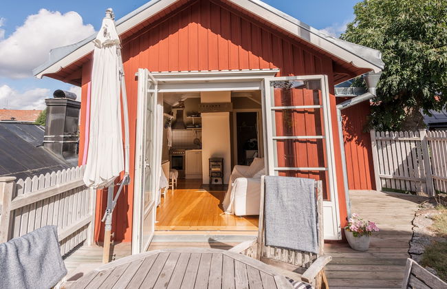 Vaxholm Harbour Bed and Experiences - Foto 14