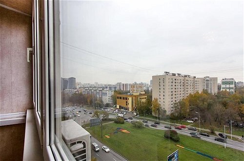 Foto 31 - ApartLux Nakhimovsky Suite