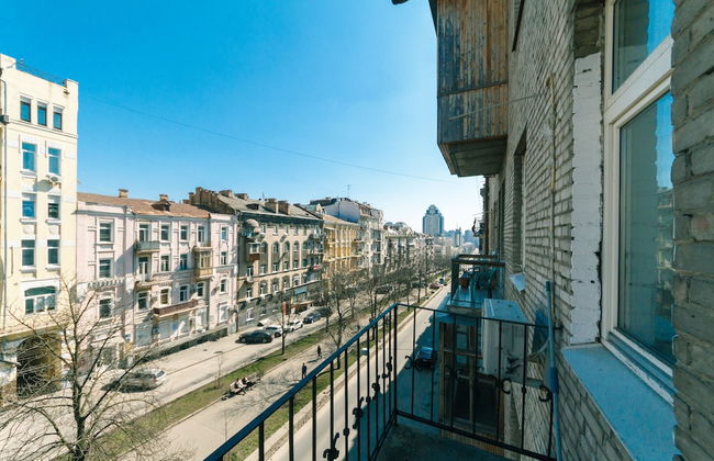 Rent Kiev Lva Tolshtoho Square - Photo 30