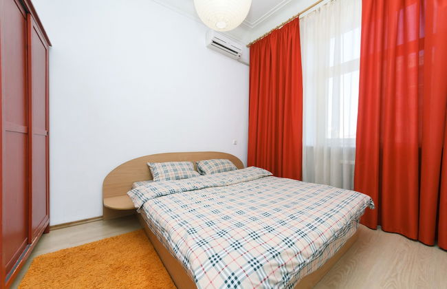 Rent Kiev Lva Tolshtoho Square - Photo 43