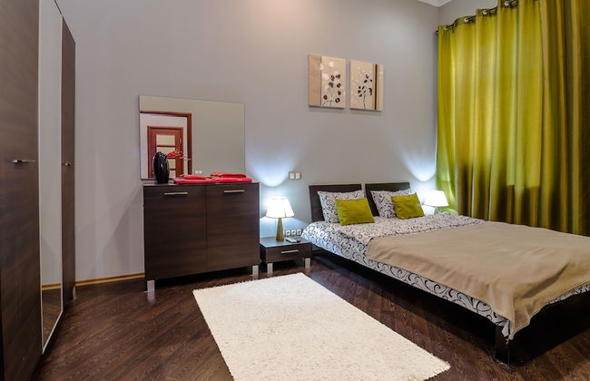 Rent Kiev Lva Tolshtoho Square - Photo 40