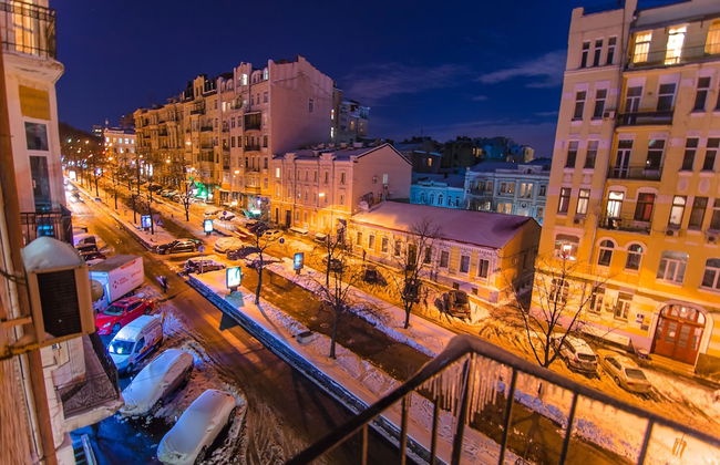 Rent Kiev Lva Tolshtoho Square - Photo 61