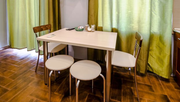 Restauration dans la chambre