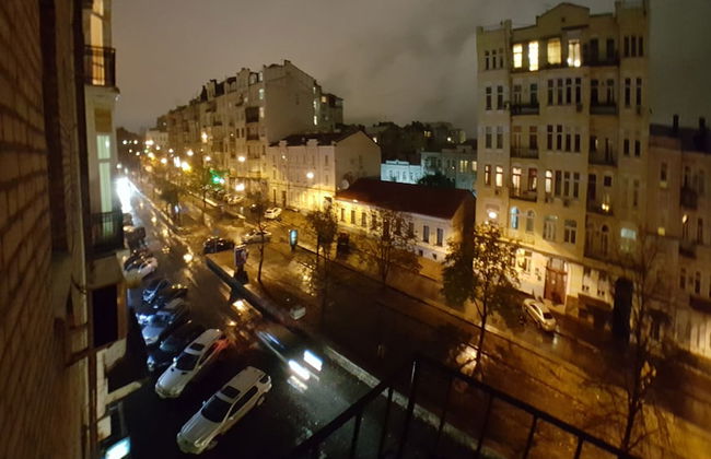 Rent Kiev Lva Tolshtoho Square - Photo 60