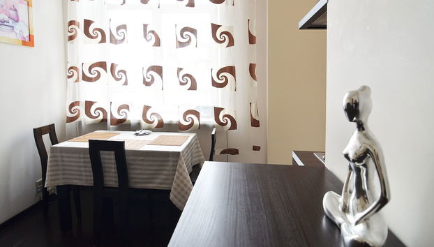 Restauration dans la chambre