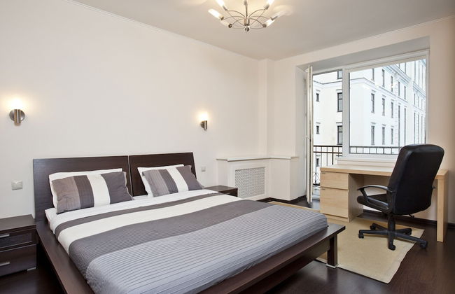 Moscow Suites Tverskaya - Foto 4