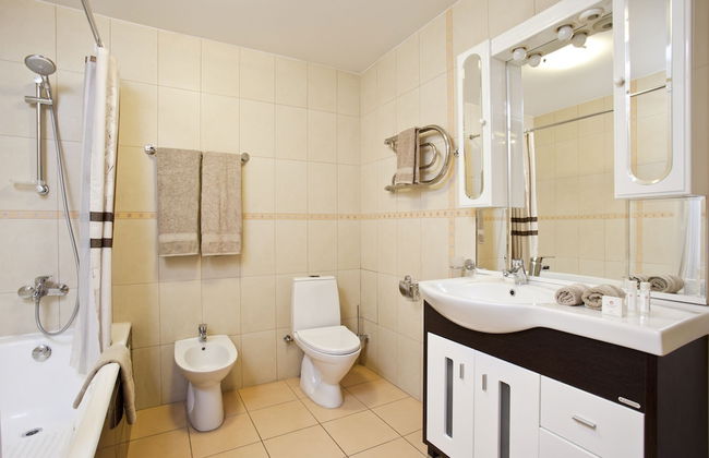 Moscow Suites Tverskaya - Foto 23