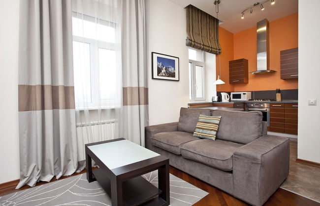 Moscow Suites Tverskaya - Foto 1