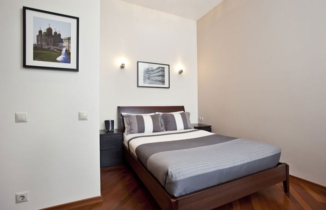 Moscow Suites Tverskaya - Foto 8