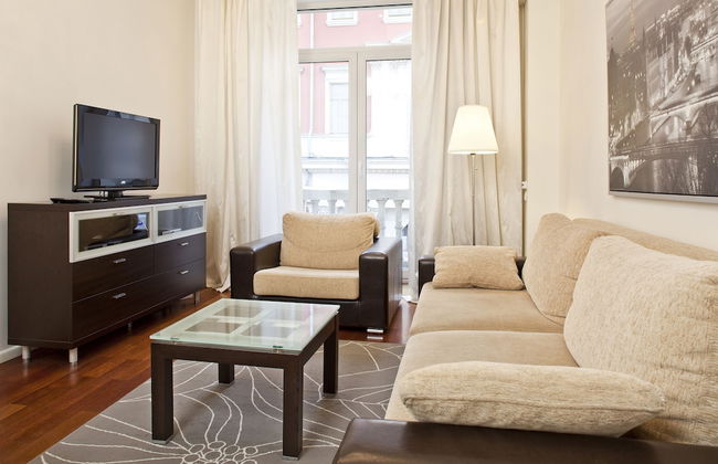 Moscow Suites Tverskaya - Foto 20