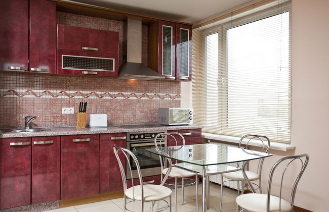 Moscow Suites Tverskaya - Foto 10