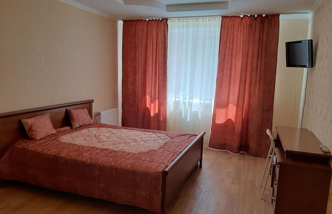Apartment on Vokzalnaya 77-31 - Foto 1