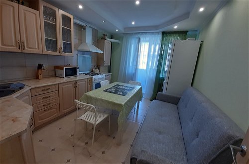 Foto 5 - Apartment on Vokzalnaya 77-31