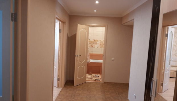 Entrada (vista interior)