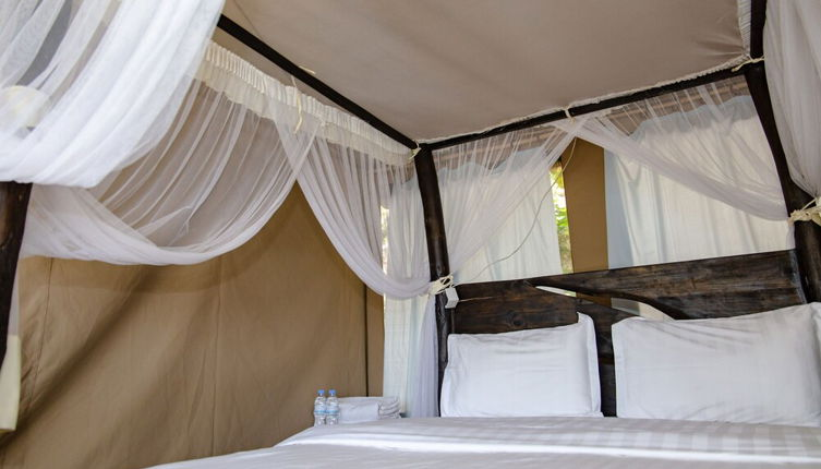 Foto 1 - room in Lodge - Find a Quiet Beach Resort at Rushel Kivu Resort