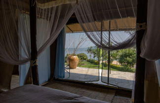 Foto 2 - room in Lodge - Find a Quiet Beach Resort at Rushel Kivu Resort
