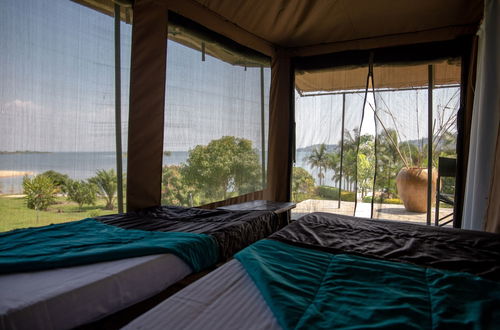 Photo 3 - room in Lodge - Find a Quiet Beach Resort at Rushel Kivu Resort