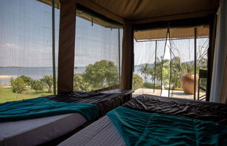 Photo 3 - room in Lodge - Find a Quiet Beach Resort at Rushel Kivu Resort