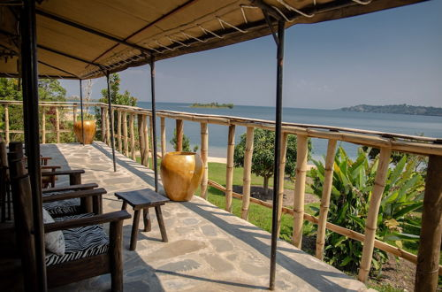 Foto 26 - room in Lodge - Find a Quiet Beach Resort at Rushel Kivu Resort