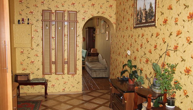 Entrada (vista interior)