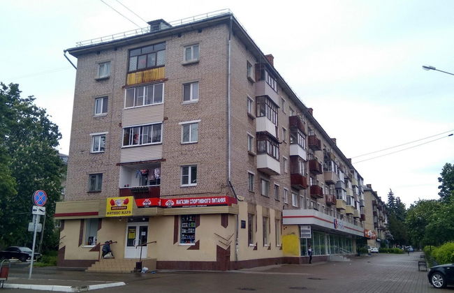 Inndays on Prospekt Lenina 74a - Foto 9