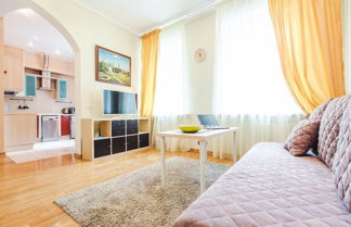 Photo 2 - Miracle Superior Apartment Old Arbat