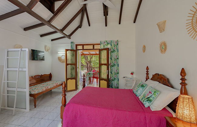 Village Bungalows Chez Honore - Foto 7