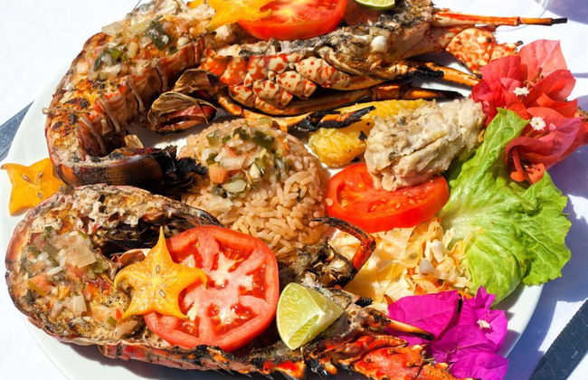 Village Bungalows Chez Honore - Foto 67