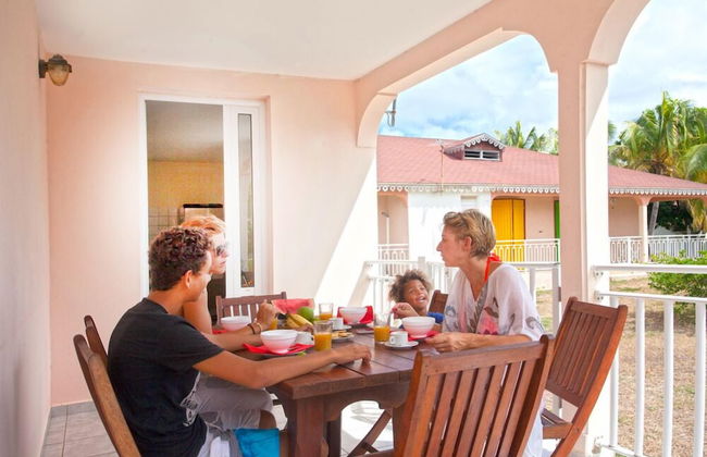 Village Bungalows Chez Honore - Foto 38