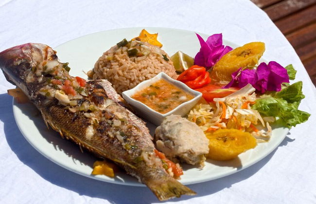 Village Bungalows Chez Honore - Foto 68