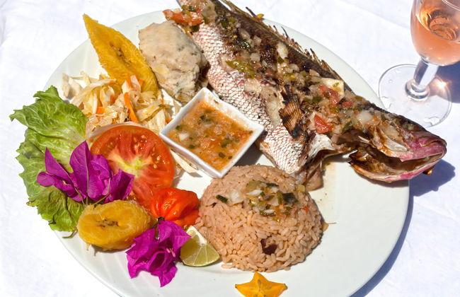 Village Bungalows Chez Honore - Foto 65