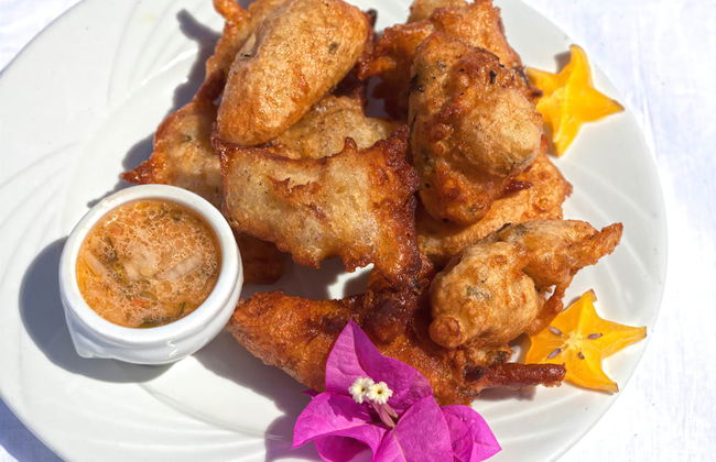 Village Bungalows Chez Honore - Foto 64