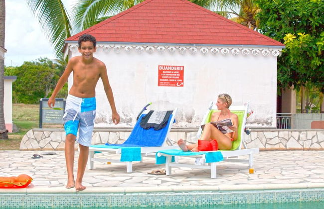 Village Bungalows Chez Honore - Foto 57