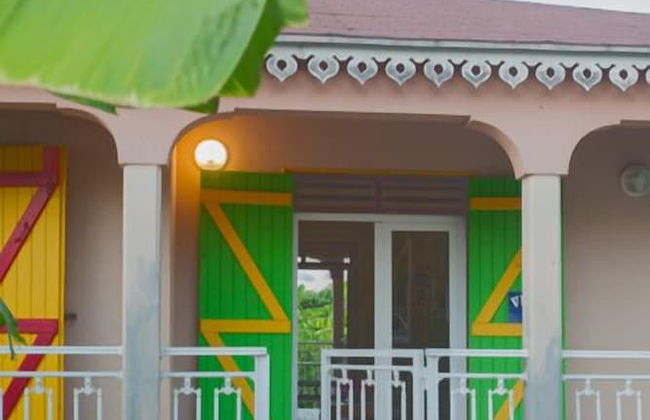 Village Bungalows Chez Honore - Foto 4