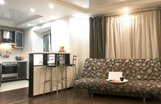 Apartment on Okeanskiy Pr. 100 - Foto 1