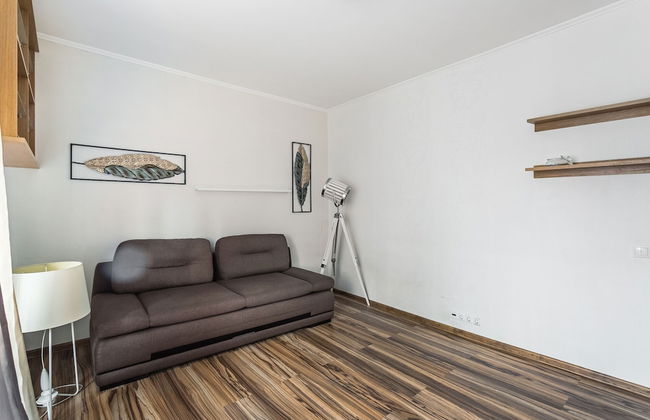 Apartment on V Krasnoselskaya 24 - Foto 8