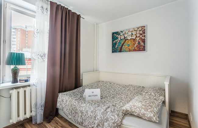 Apartment on V Krasnoselskaya 24 - Foto 12
